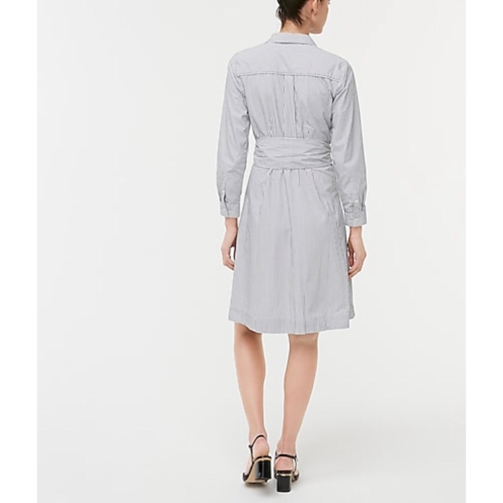 👯‍♀️Host Pick⚡️J.Crew Factory Shirtdress - Picture 3 of 12